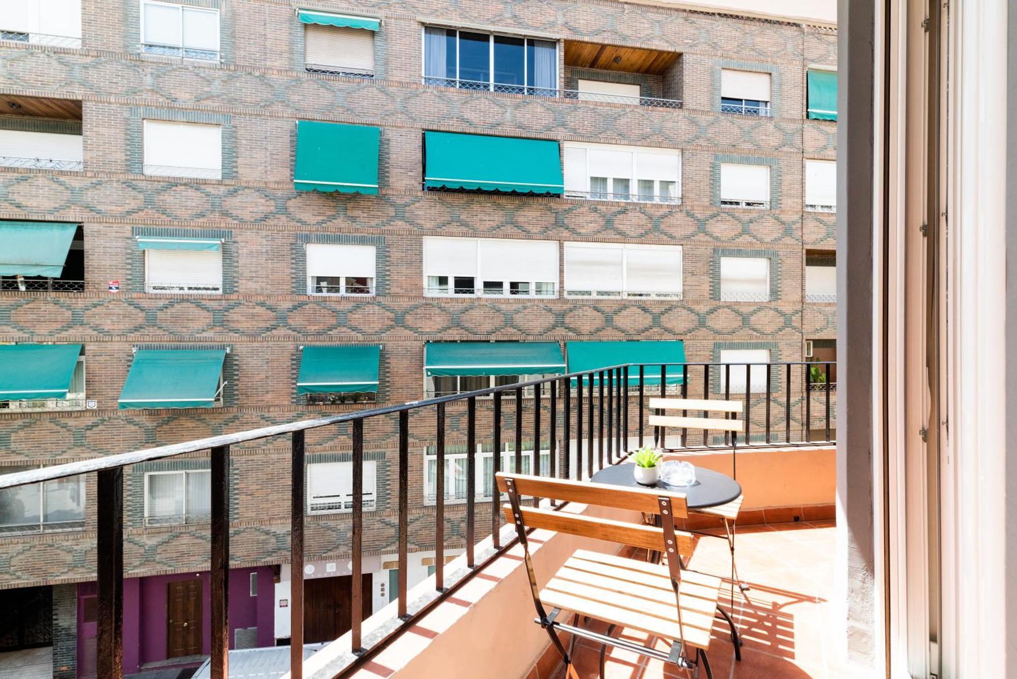 Wekey Homes Centrico Y Familiar, Parking Incluido Granada Exterior foto