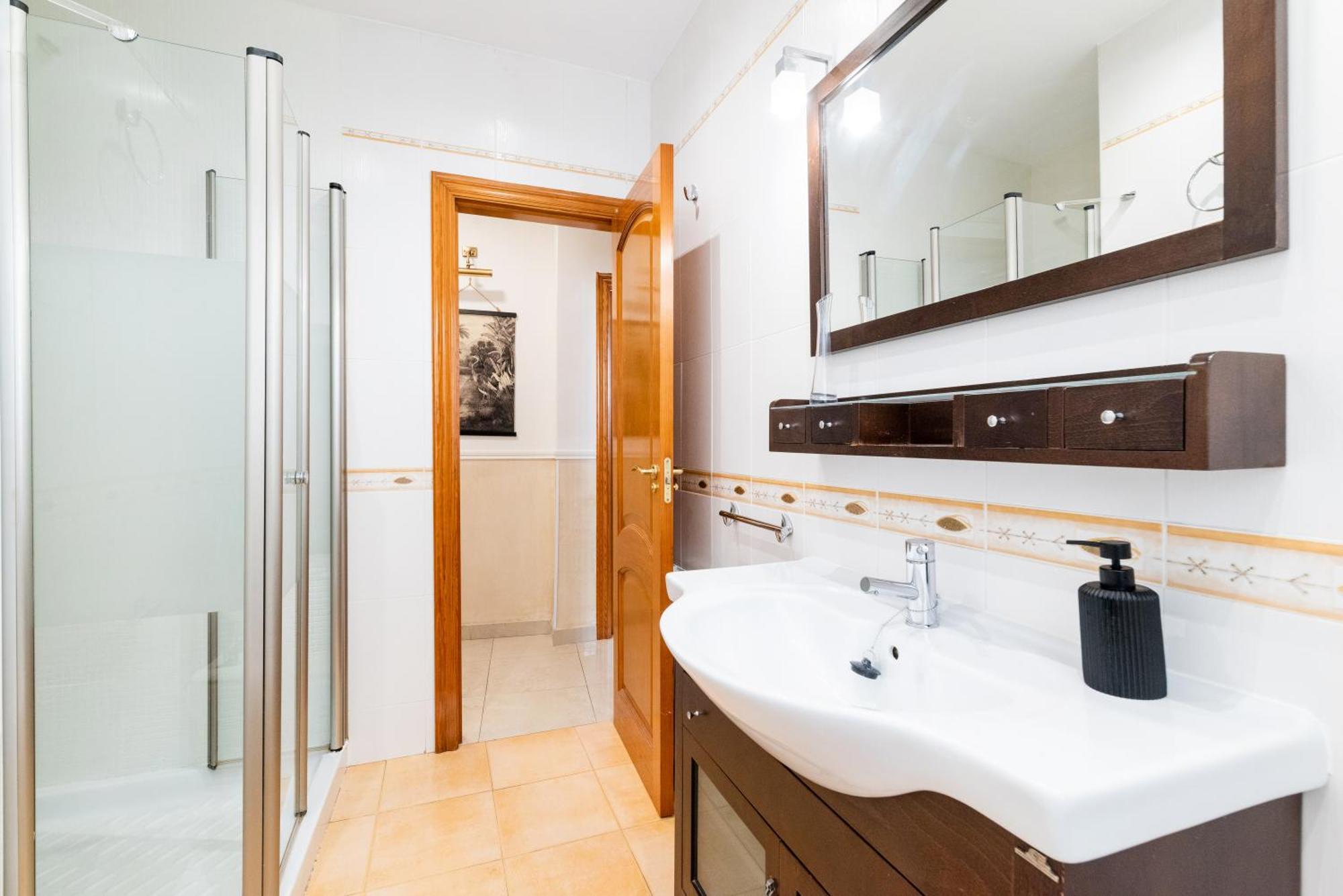 Wekey Homes Centrico Y Familiar, Parking Incluido Granada Exterior foto