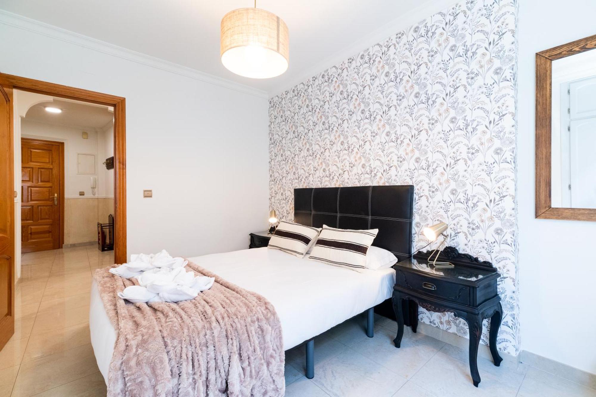 Wekey Homes Centrico Y Familiar, Parking Incluido Granada Exterior foto
